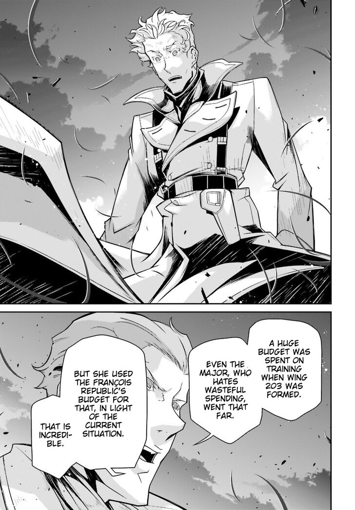 Youjo Senki Chapter 43 page 17 - Chapter 43
