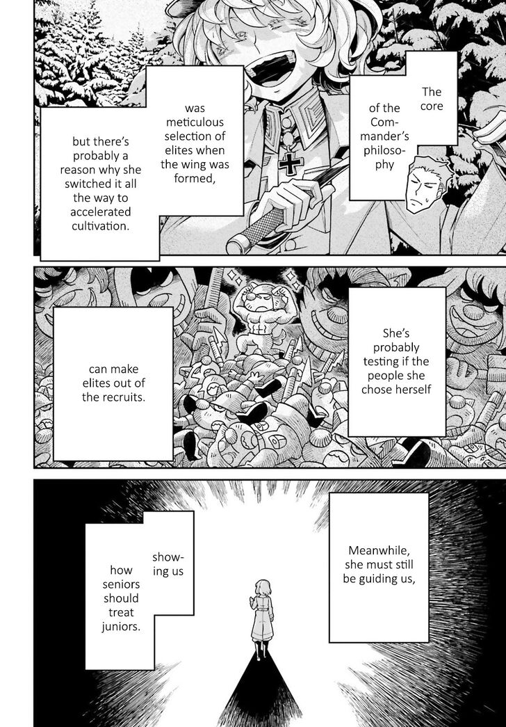 Youjo Senki Chapter 43 page 18 - Chapter 43