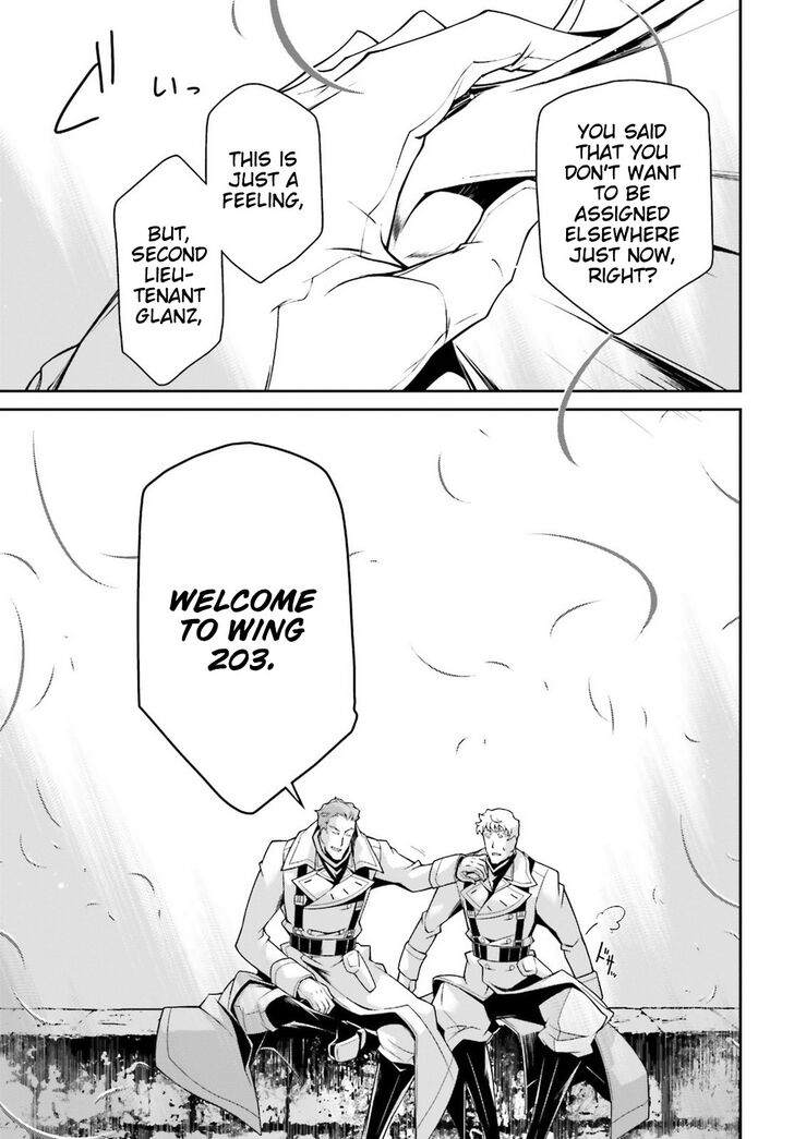 Youjo Senki Chapter 43 page 19 - Chapter 43