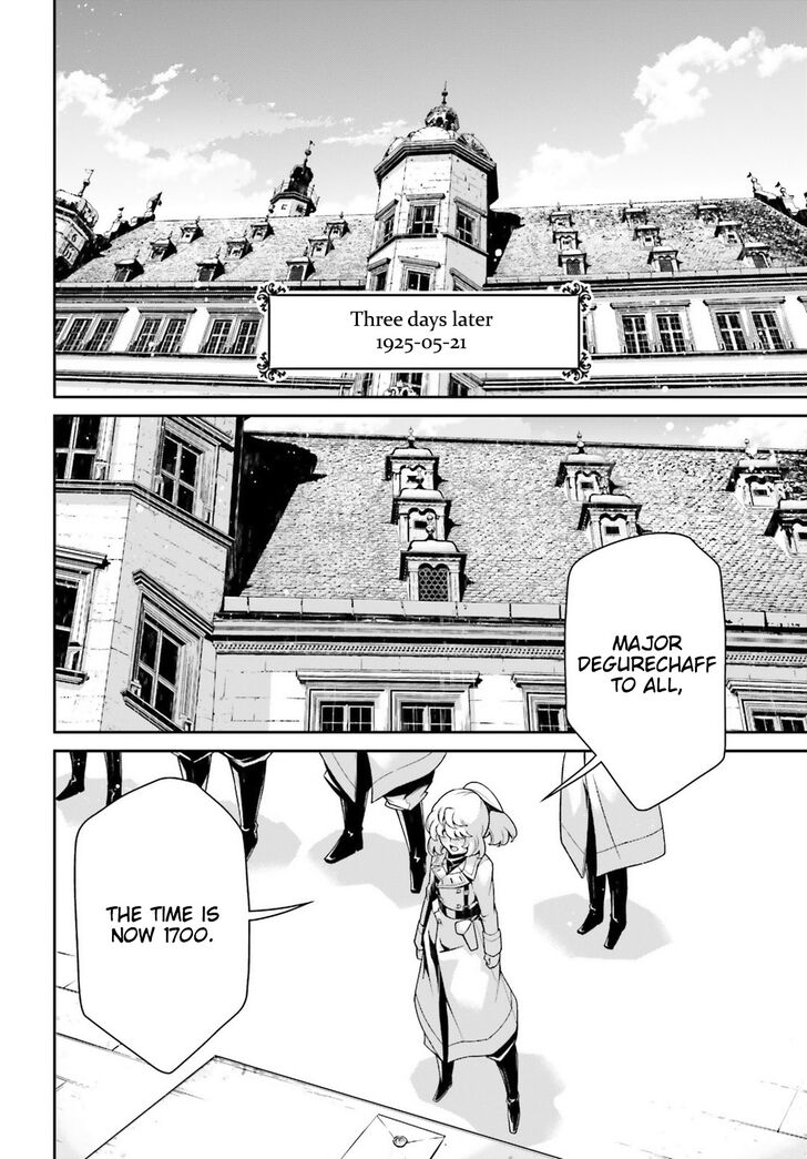 Youjo Senki Chapter 43 page 20 - Chapter 43