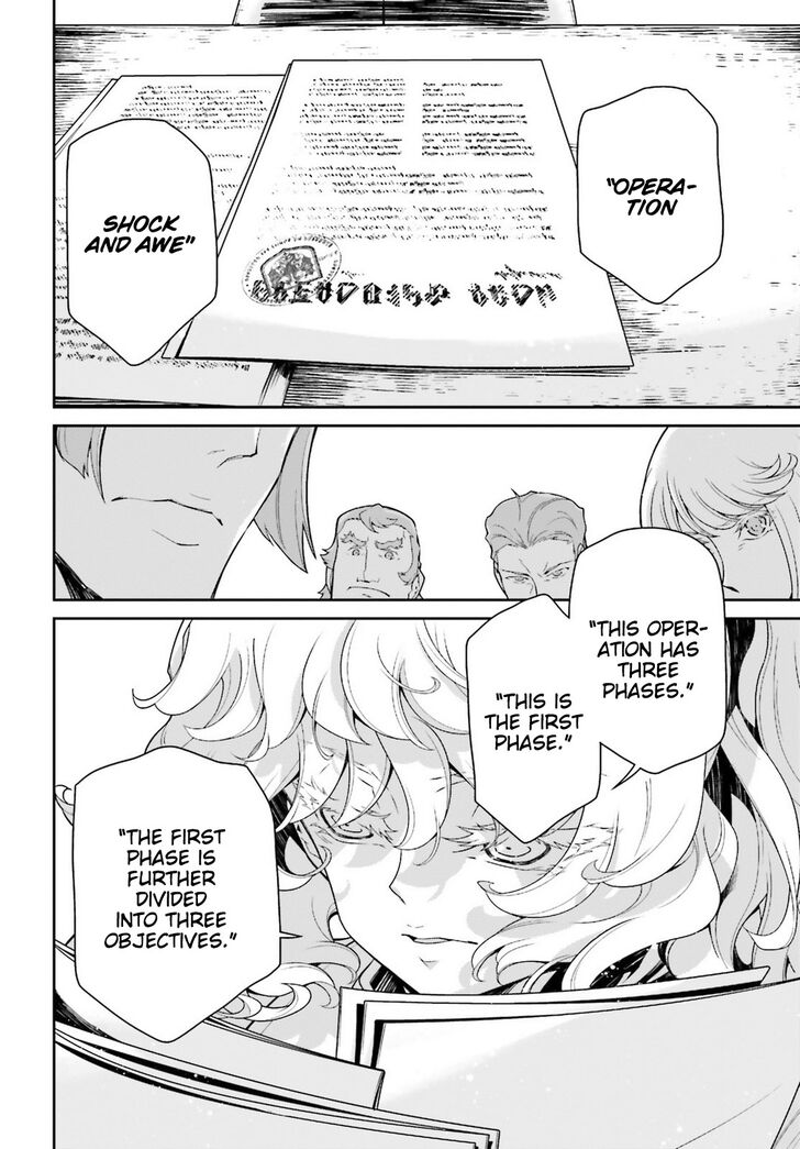 Youjo Senki Chapter 43 page 22 - Chapter 43