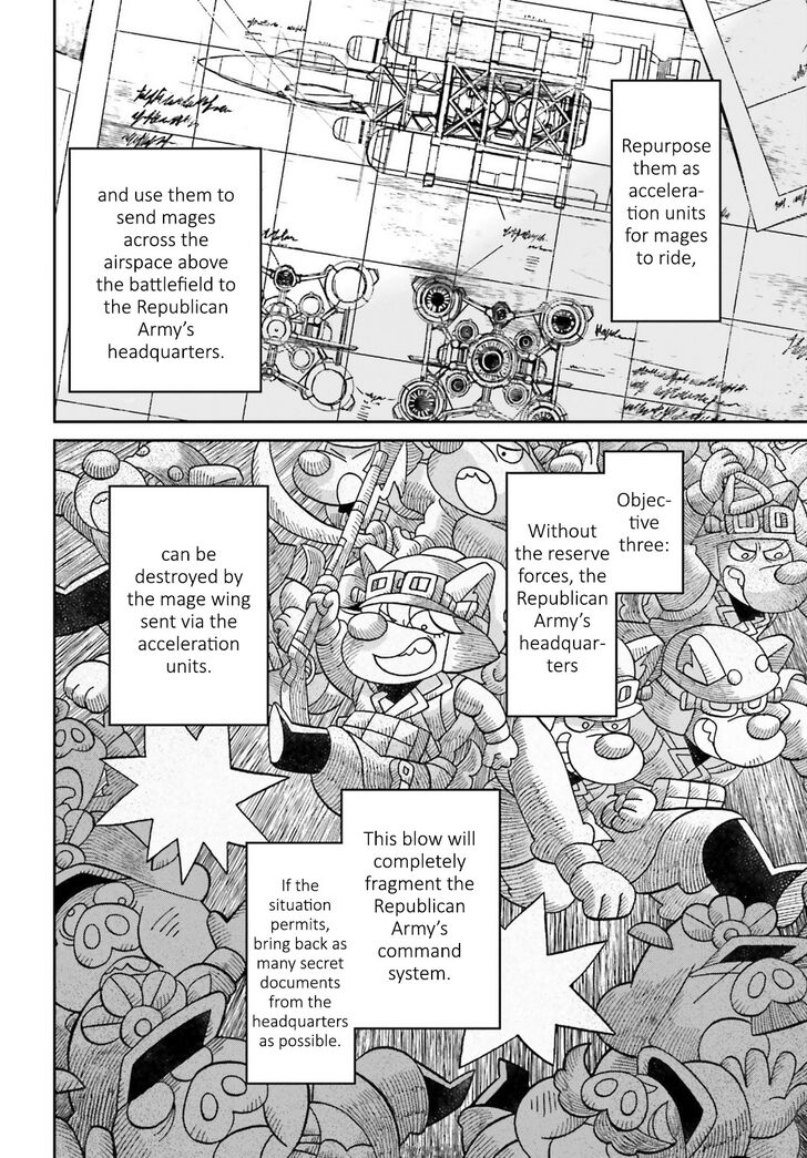 Youjo Senki Chapter 43 page 24 - Chapter 43