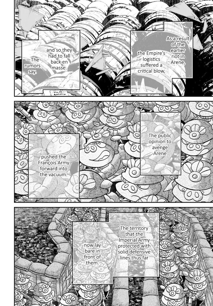 Youjo Senki Chapter 43 page 4 - Chapter 43