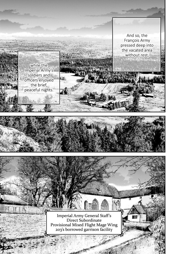 Youjo Senki Chapter 43 page 5 - Chapter 43