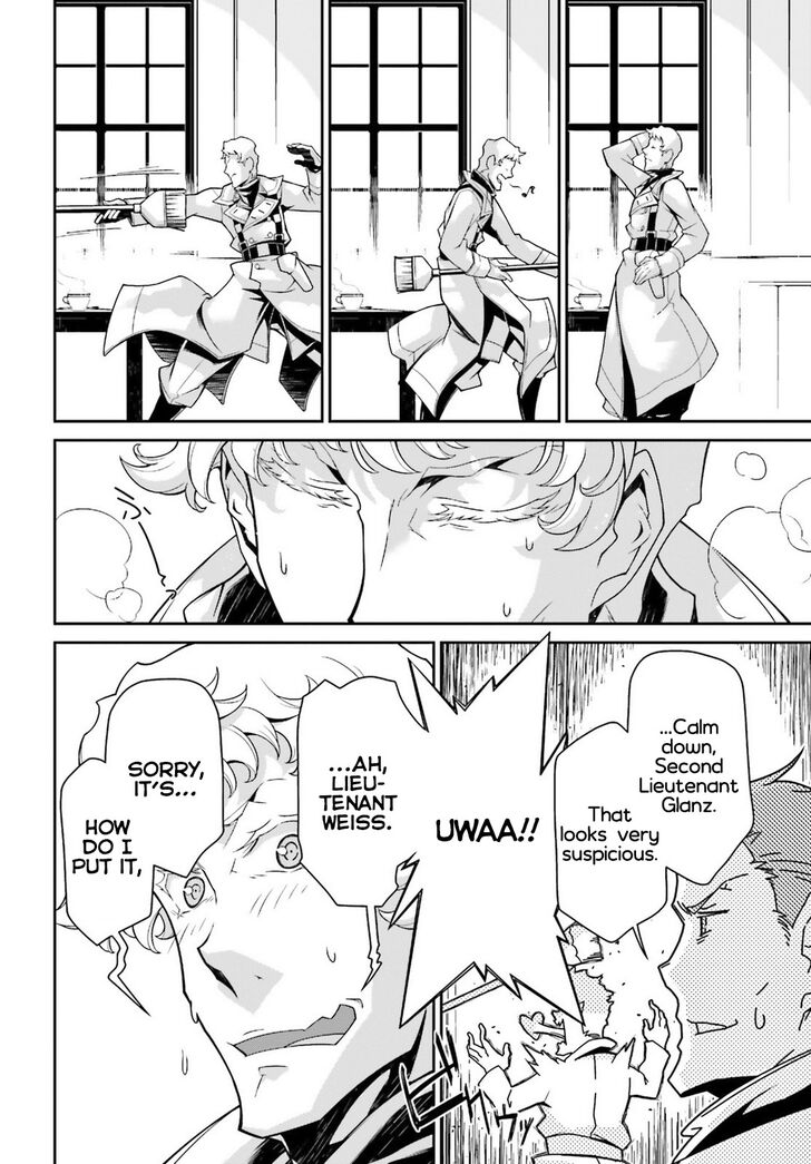 Youjo Senki Chapter 43 page 6 - Chapter 43