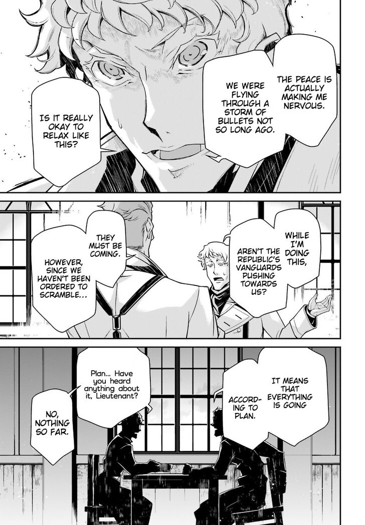 Youjo Senki Chapter 43 page 7 - Chapter 43