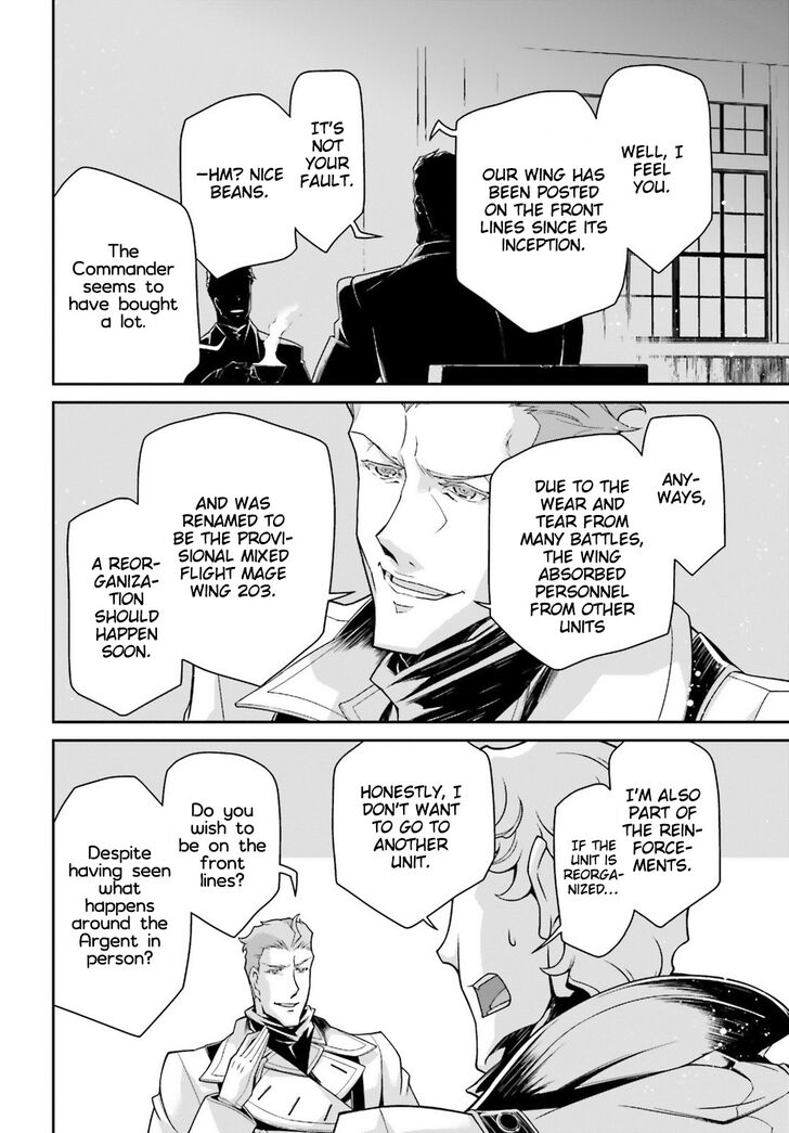 Youjo Senki Chapter 43 page 8 - Chapter 43
