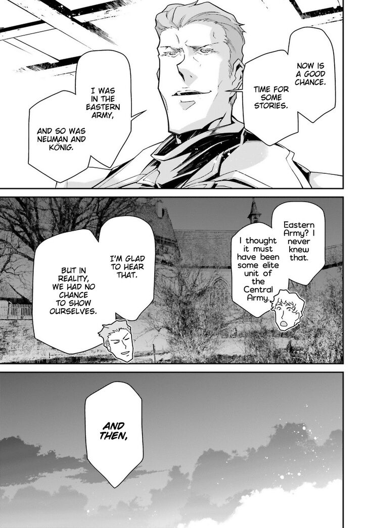 Youjo Senki Chapter 43 page 9 - Chapter 43