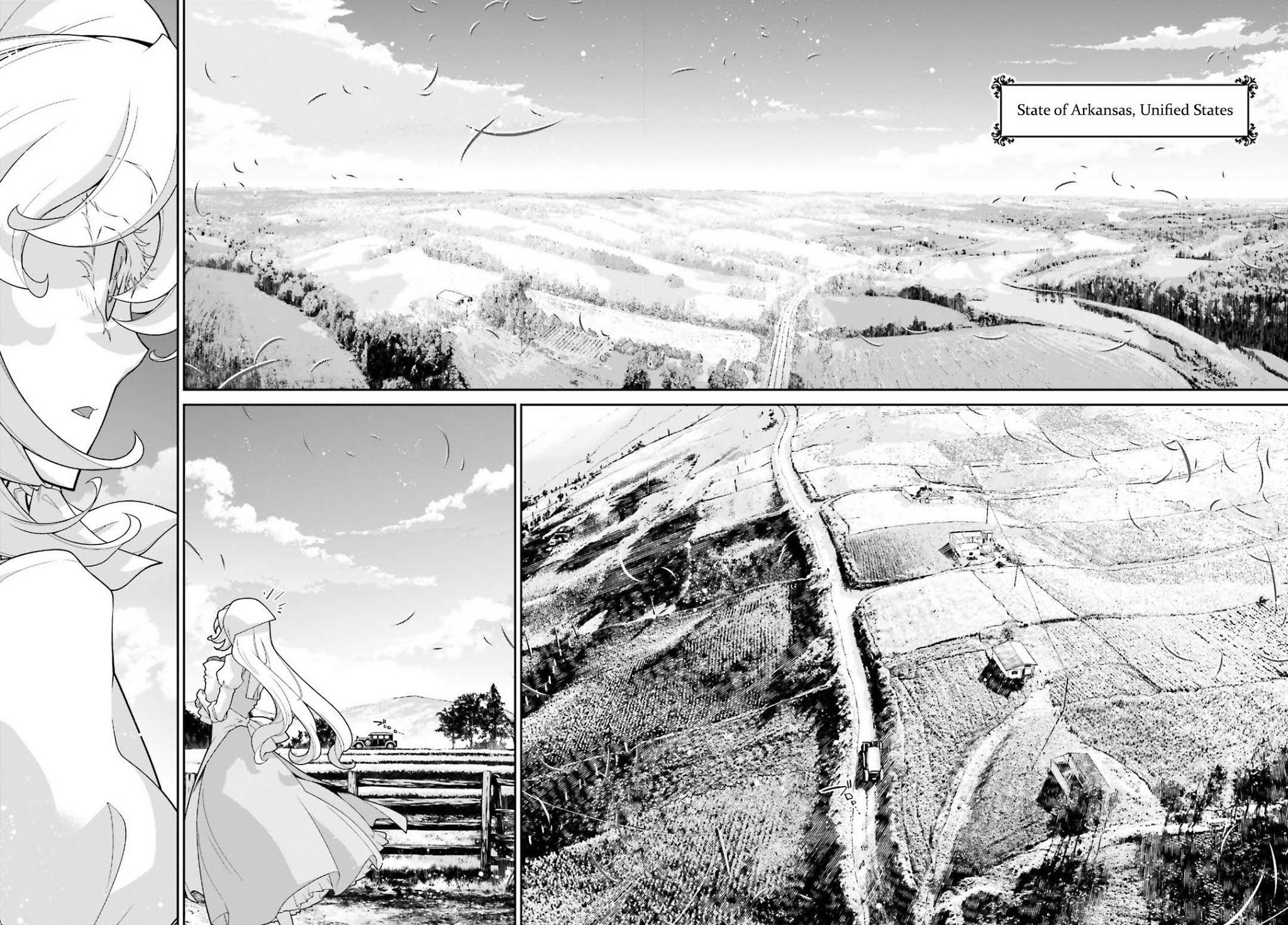 Youjo Senki Chapter 44 page 15 - Chapter 44: Open Sesame I
