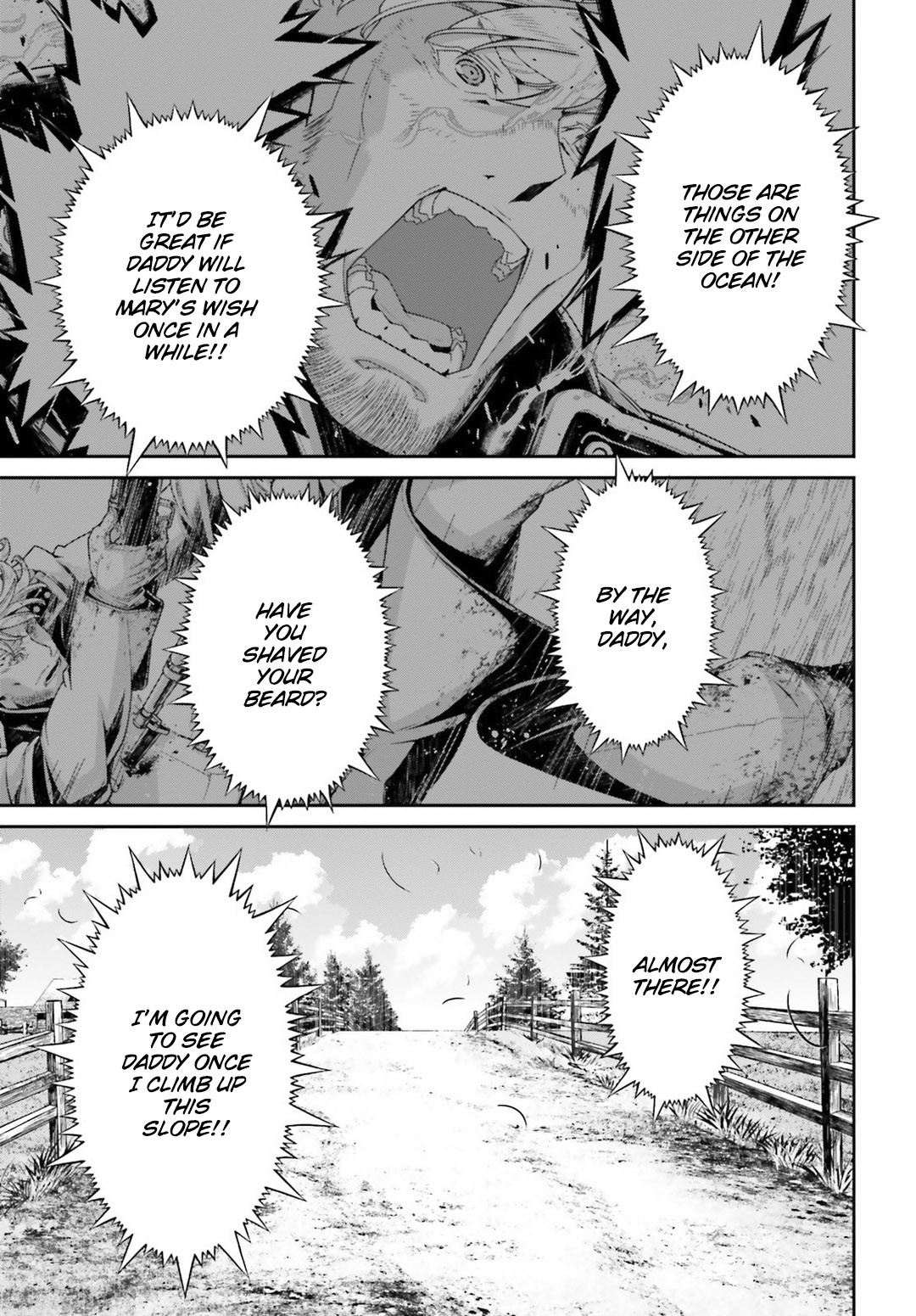Youjo Senki Chapter 44 page 19 - Chapter 44: Open Sesame I