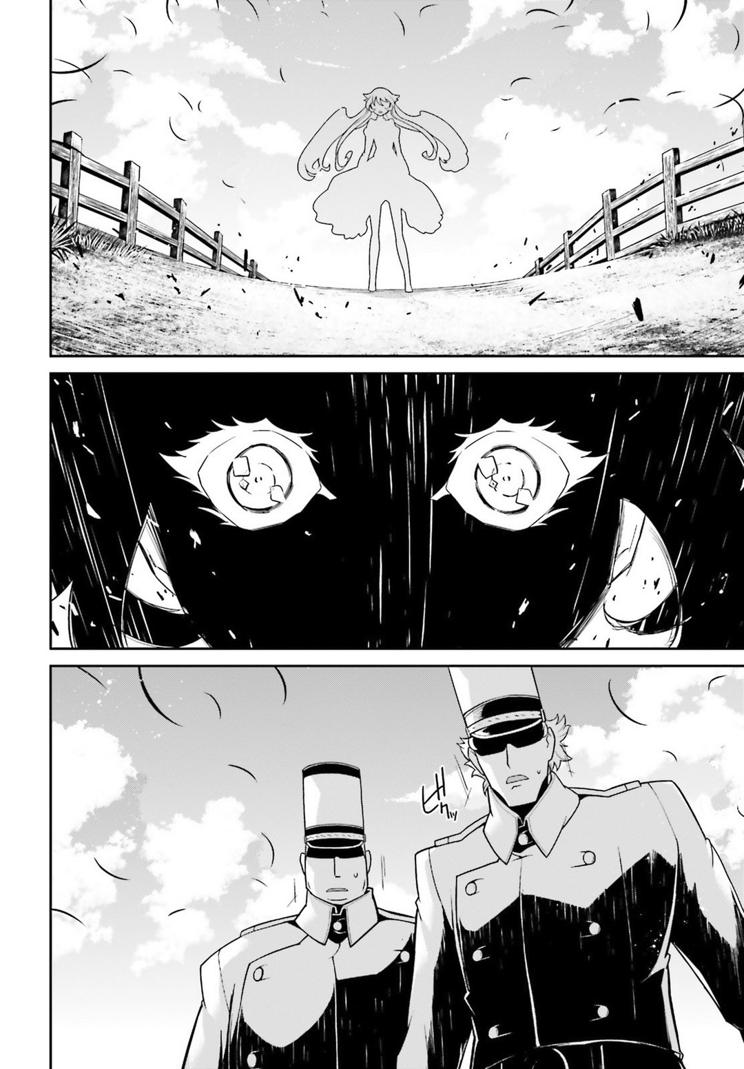 Youjo Senki Chapter 44 page 21 - Chapter 44: Open Sesame I