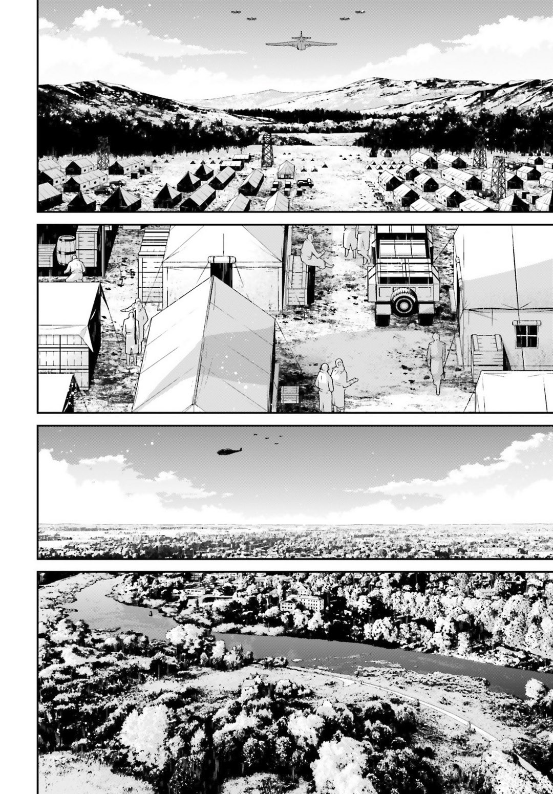 Youjo Senki Chapter 44 page 48 - Chapter 44: Open Sesame I
