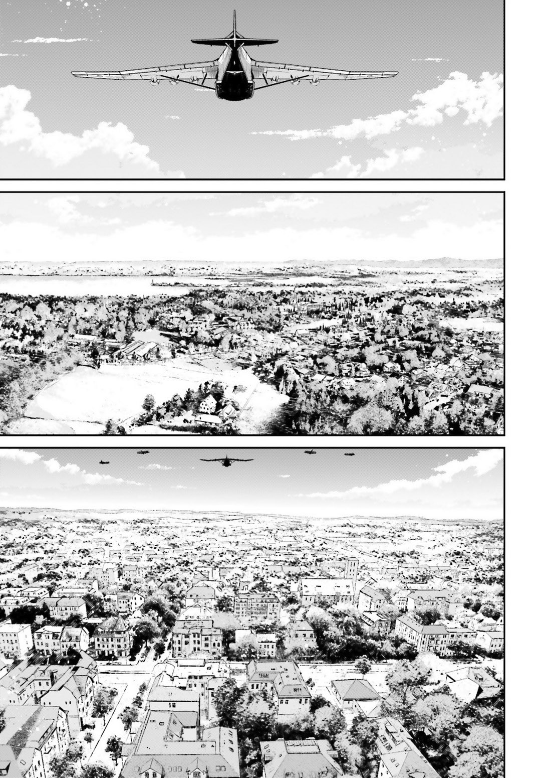 Youjo Senki Chapter 44 page 49 - Chapter 44: Open Sesame I