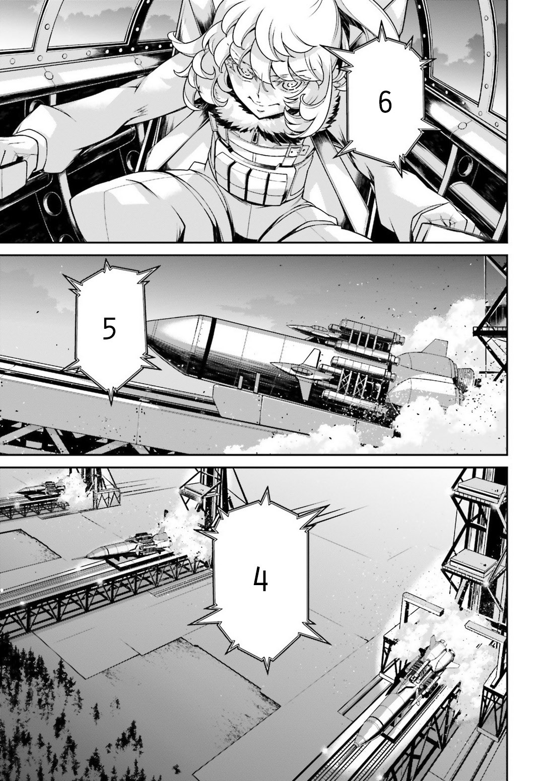 Youjo Senki Chapter 45 page 18 - Chapter 45: Open Sesame II