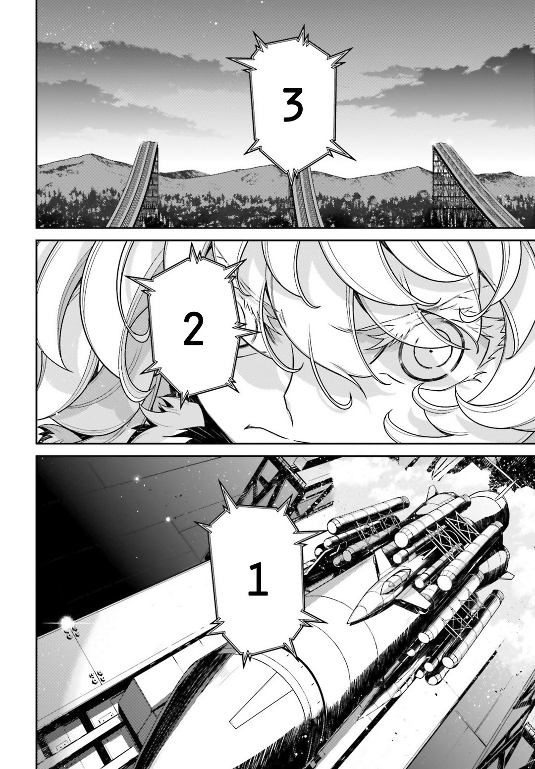 Youjo Senki Chapter 45 page 19 - Chapter 45: Open Sesame II