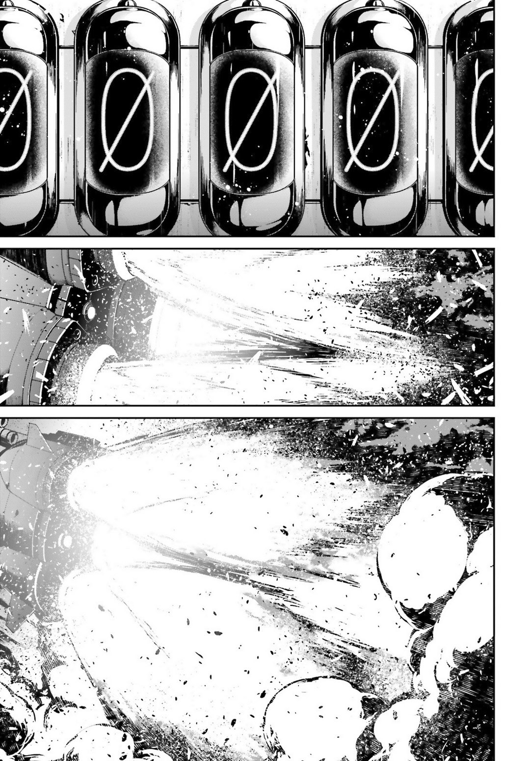 Youjo Senki Chapter 45 page 20 - Chapter 45: Open Sesame II