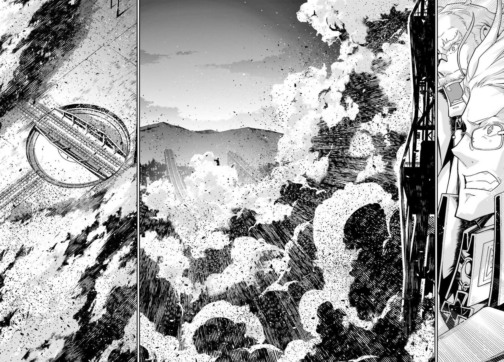 Youjo Senki Chapter 45 page 21 - Chapter 45: Open Sesame II