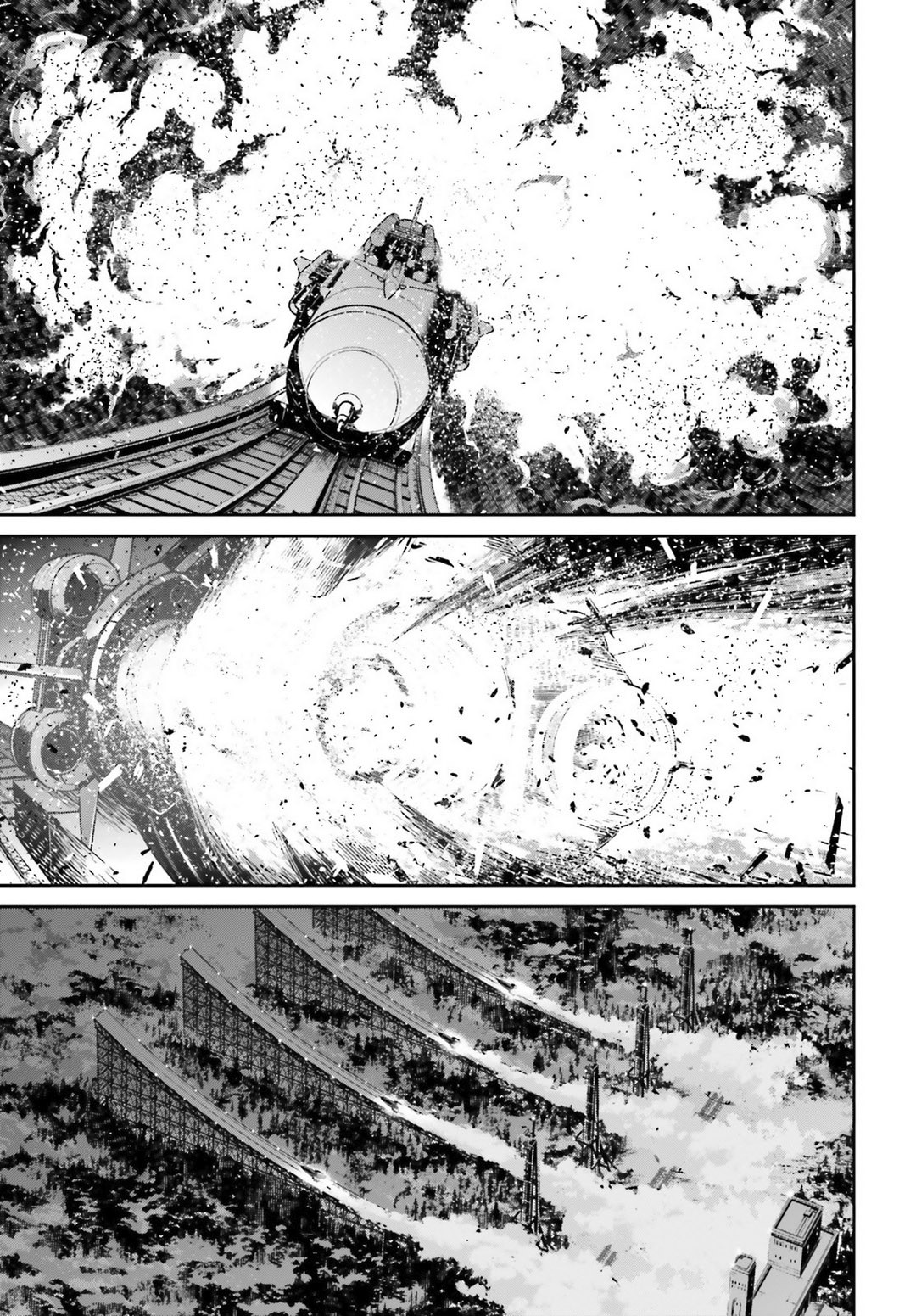 Youjo Senki Chapter 45 page 23 - Chapter 45: Open Sesame II