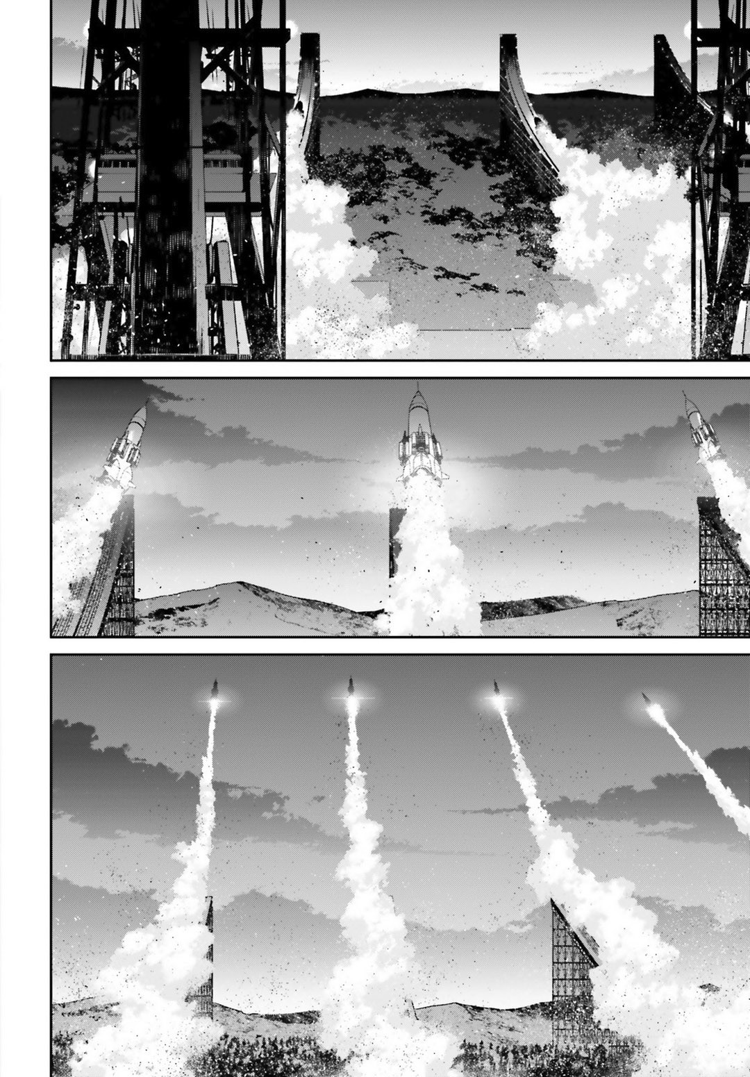 Youjo Senki Chapter 45 page 24 - Chapter 45: Open Sesame II