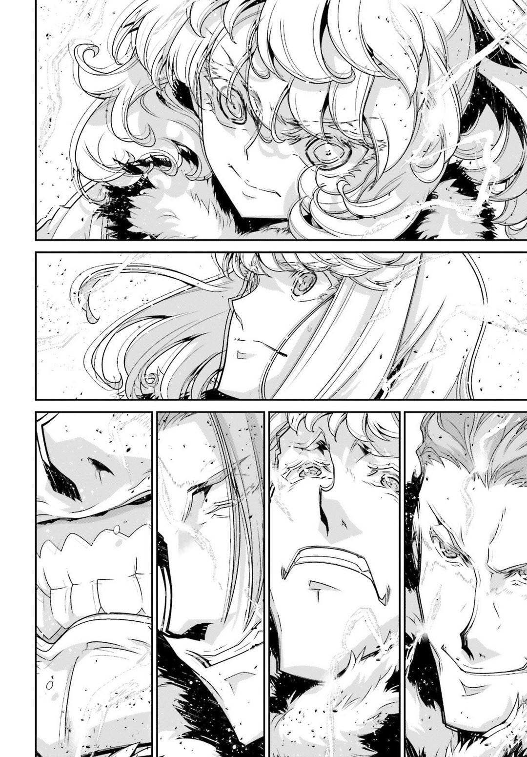 Youjo Senki Chapter 45 page 26 - Chapter 45: Open Sesame II