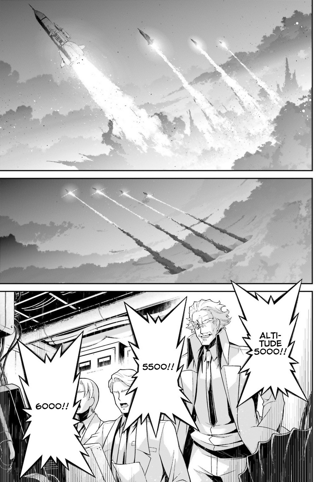 Youjo Senki Chapter 45 page 27 - Chapter 45: Open Sesame II