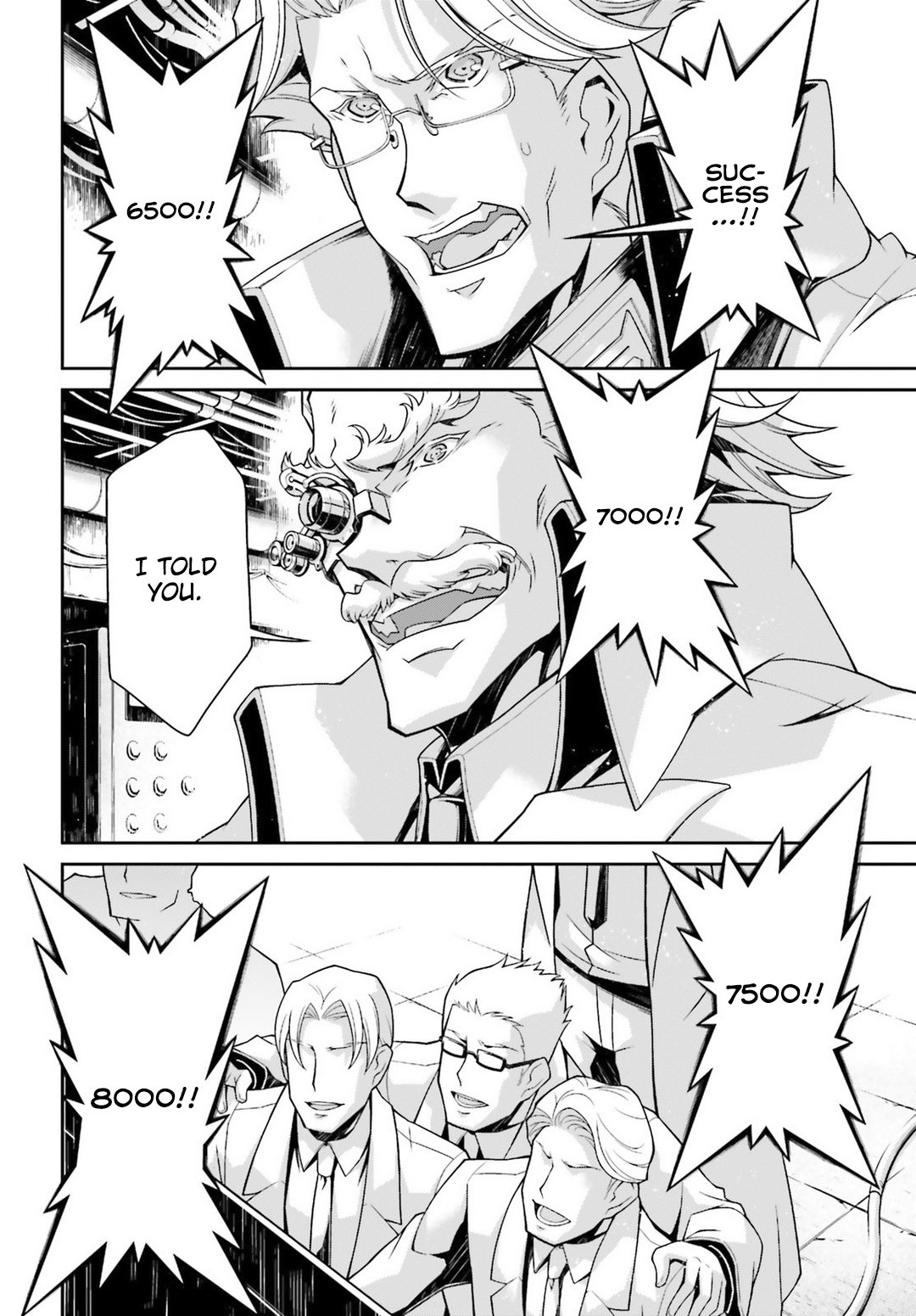 Youjo Senki Chapter 45 page 28 - Chapter 45: Open Sesame II