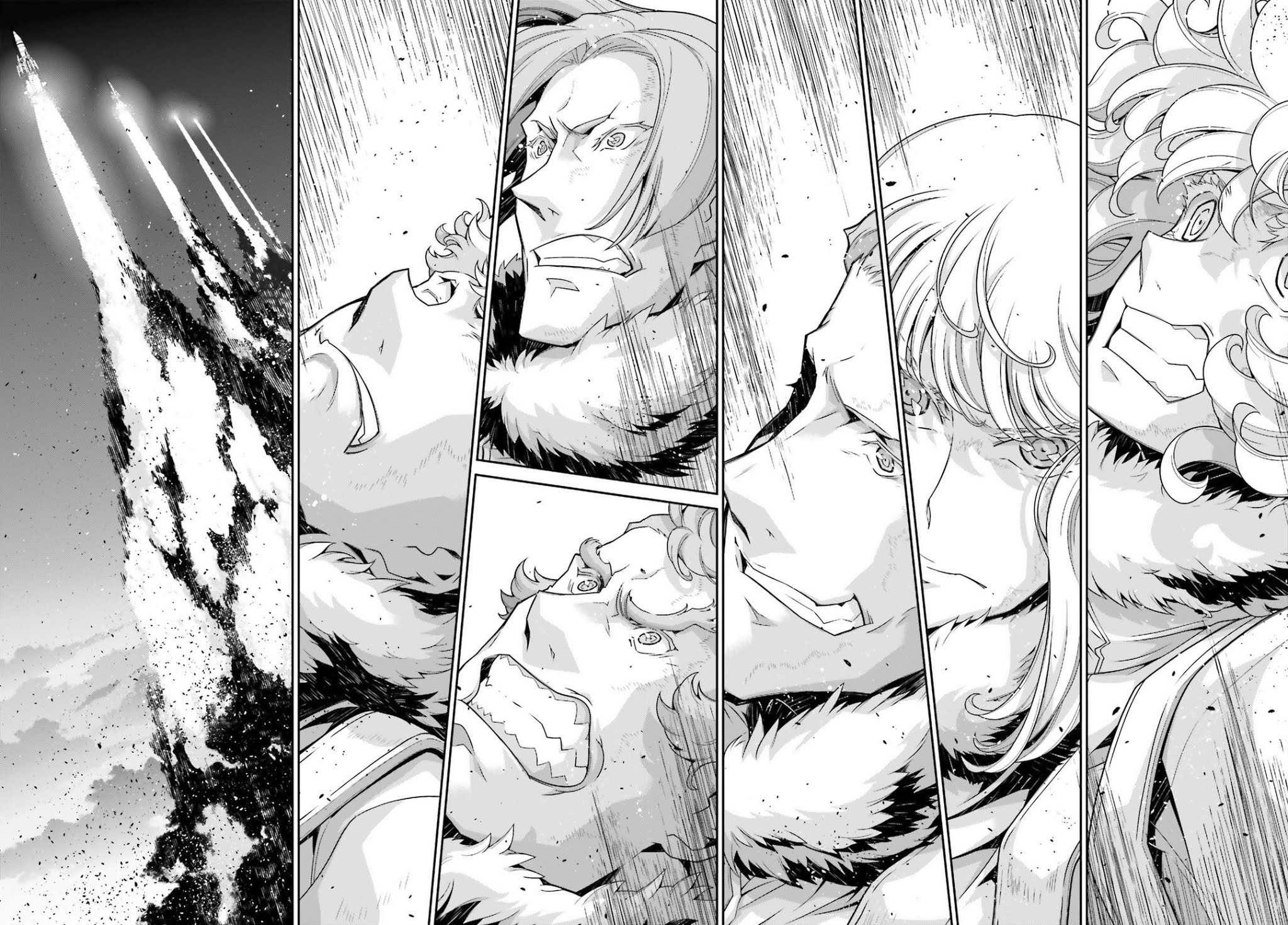 Youjo Senki Chapter 45 page 30 - Chapter 45: Open Sesame II