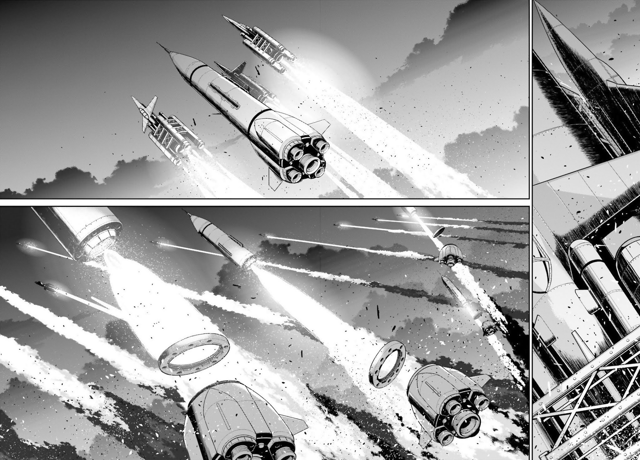 Youjo Senki Chapter 45 page 31 - Chapter 45: Open Sesame II