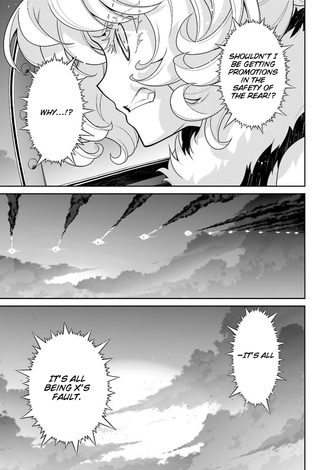 Youjo Senki Chapter 45 page 33 - Chapter 45: Open Sesame II