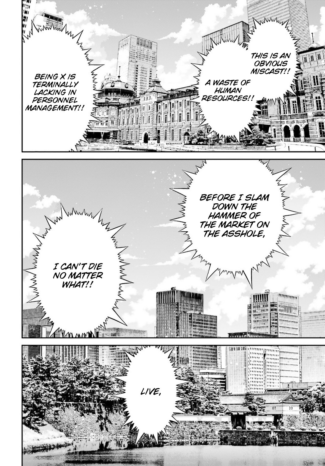 Youjo Senki Chapter 45 page 36 - Chapter 45: Open Sesame II