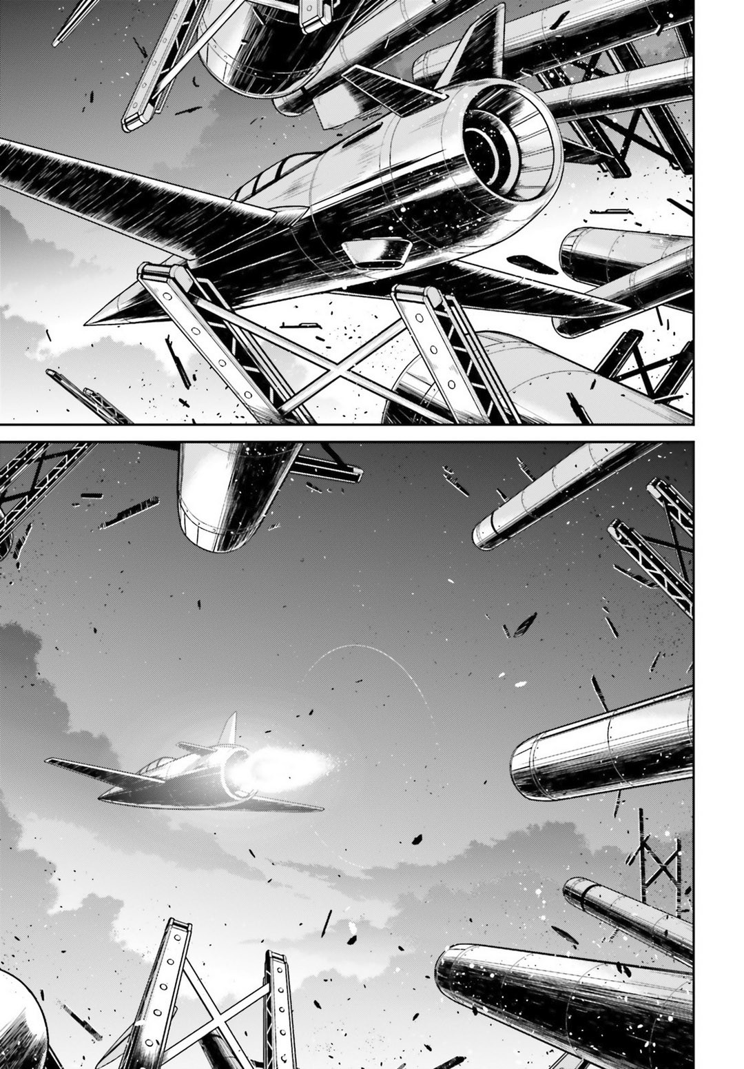 Youjo Senki Chapter 45 page 39 - Chapter 45: Open Sesame II