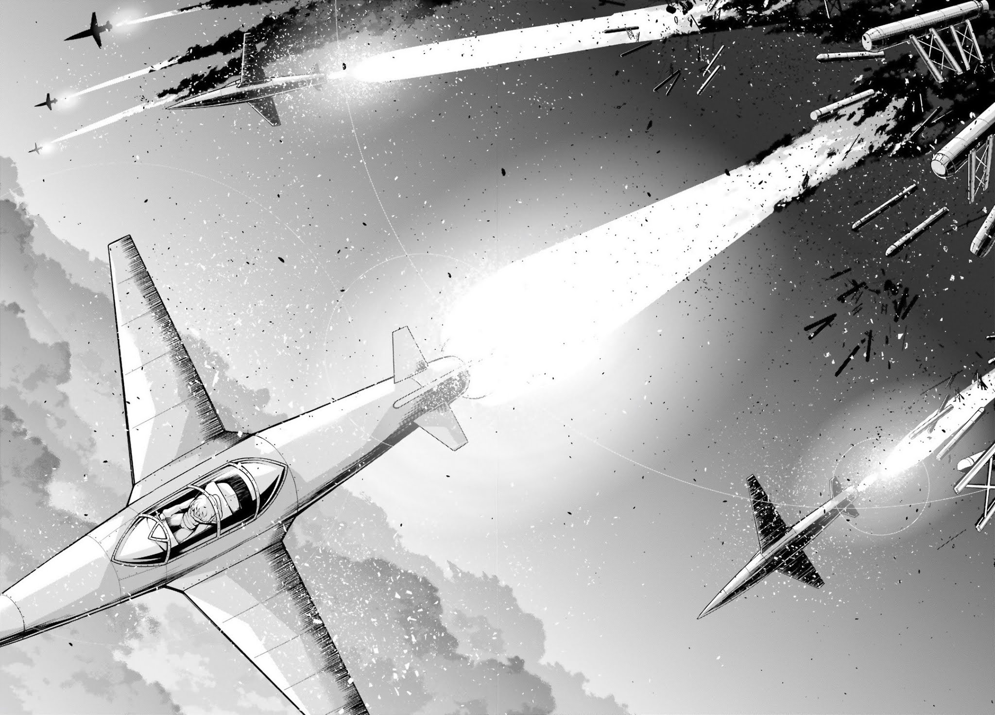 Youjo Senki Chapter 45 page 40 - Chapter 45: Open Sesame II