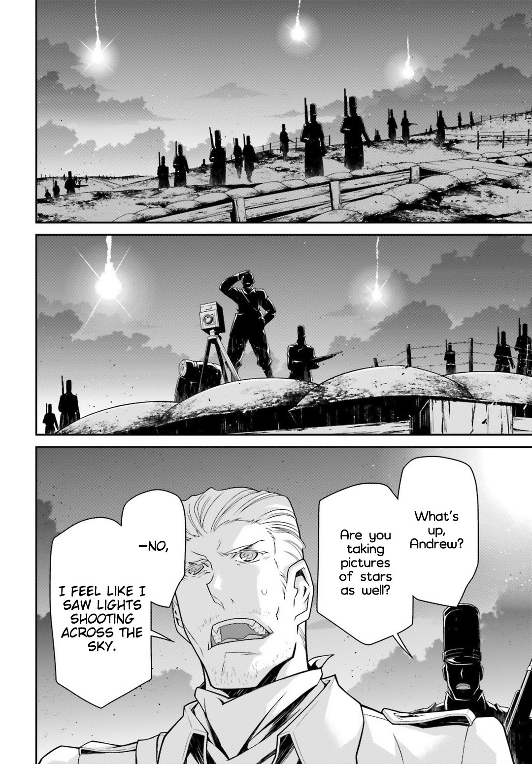 Youjo Senki Chapter 45 page 42 - Chapter 45: Open Sesame II