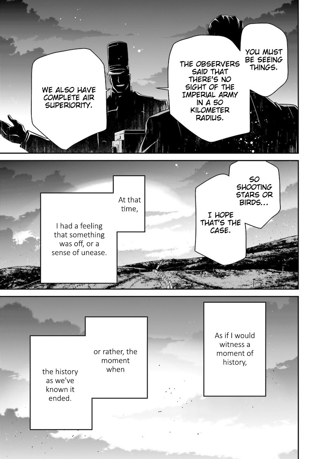 Youjo Senki Chapter 45 page 43 - Chapter 45: Open Sesame II