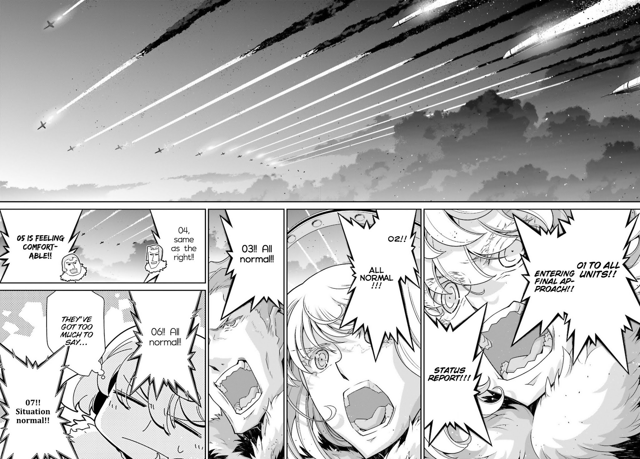 Youjo Senki Chapter 45 page 44 - Chapter 45: Open Sesame II