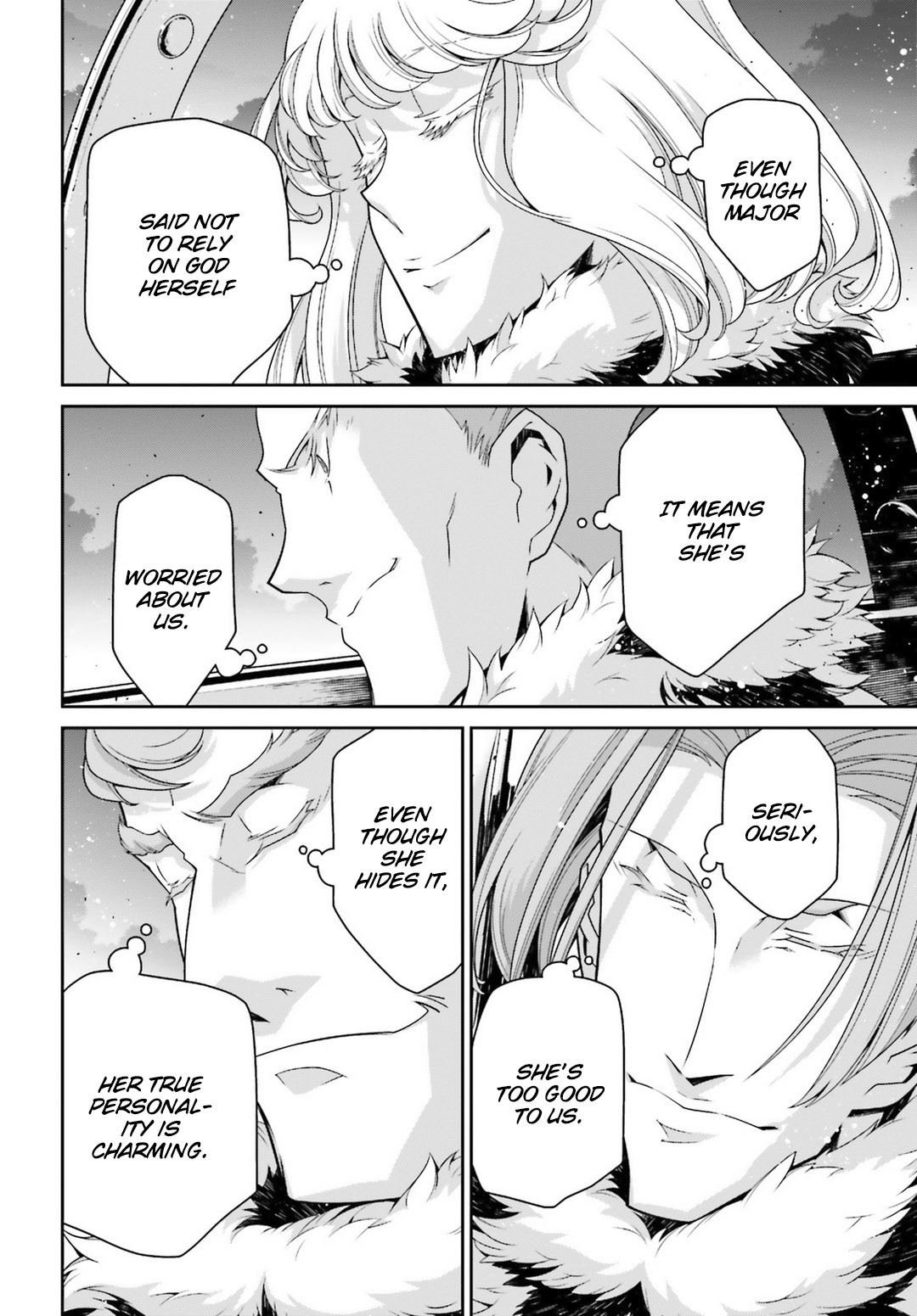 Youjo Senki Chapter 45 page 47 - Chapter 45: Open Sesame II