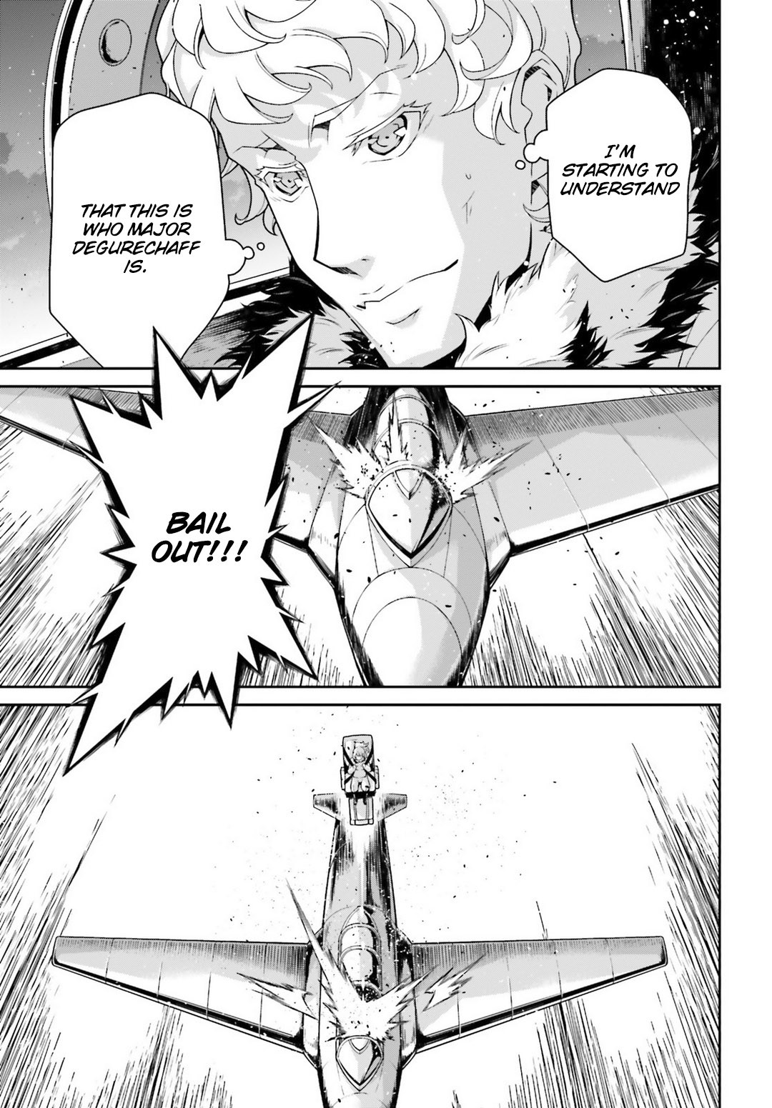 Youjo Senki Chapter 45 page 48 - Chapter 45: Open Sesame II
