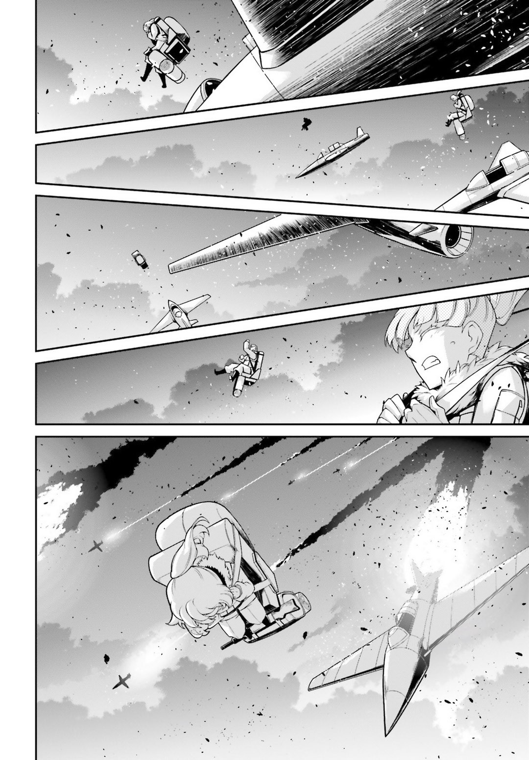 Youjo Senki Chapter 45 page 49 - Chapter 45: Open Sesame II
