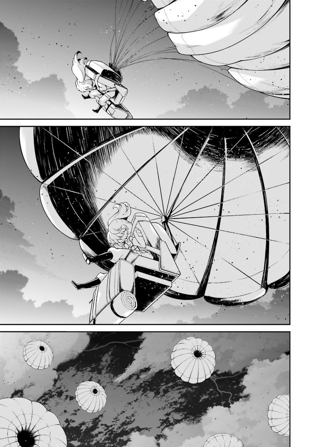 Youjo Senki Chapter 45 page 50 - Chapter 45: Open Sesame II