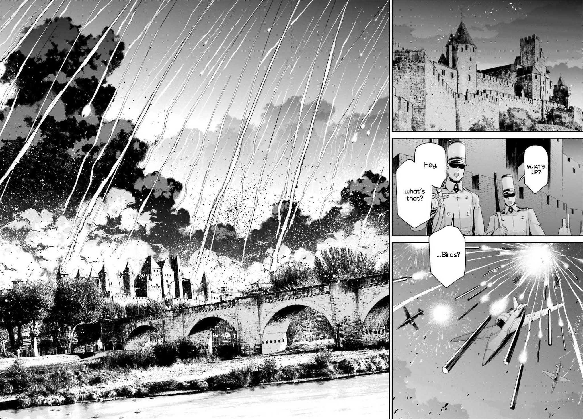 Youjo Senki Chapter 45 page 51 - Chapter 45: Open Sesame II
