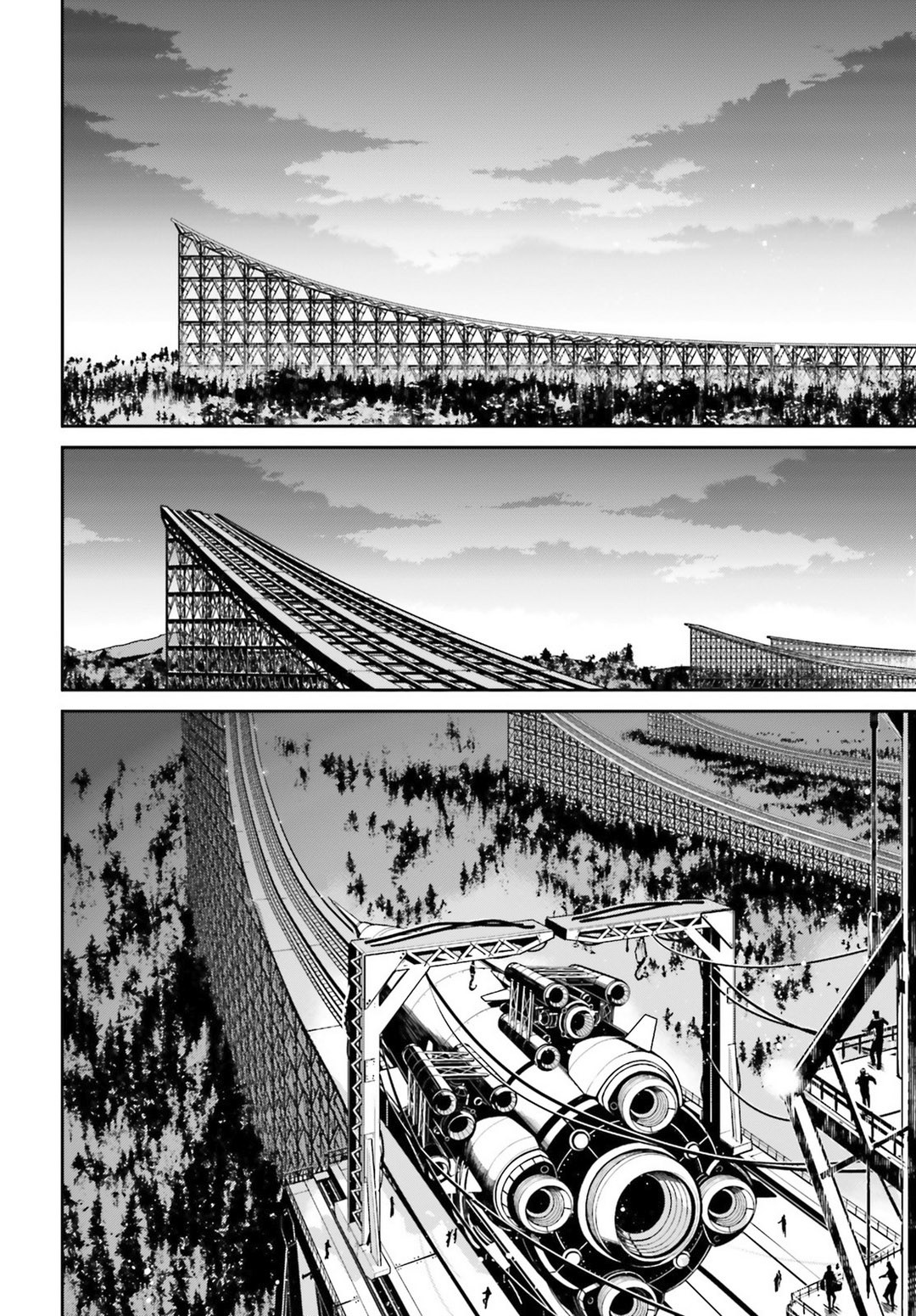 Youjo Senki Chapter 45 page 8 - Chapter 45: Open Sesame II