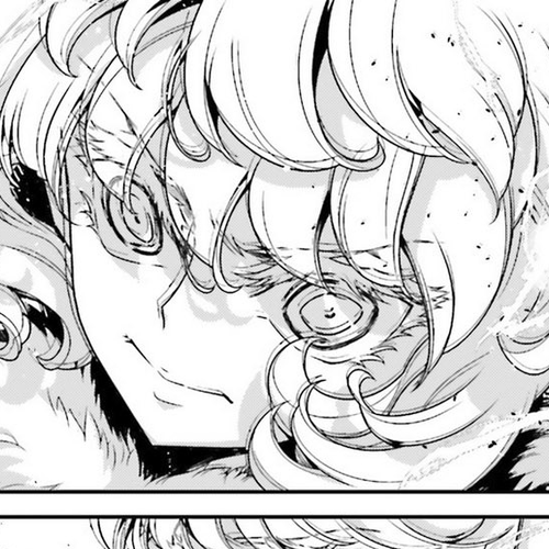 Youjo Senki Chapter 45: Open Sesame II cover