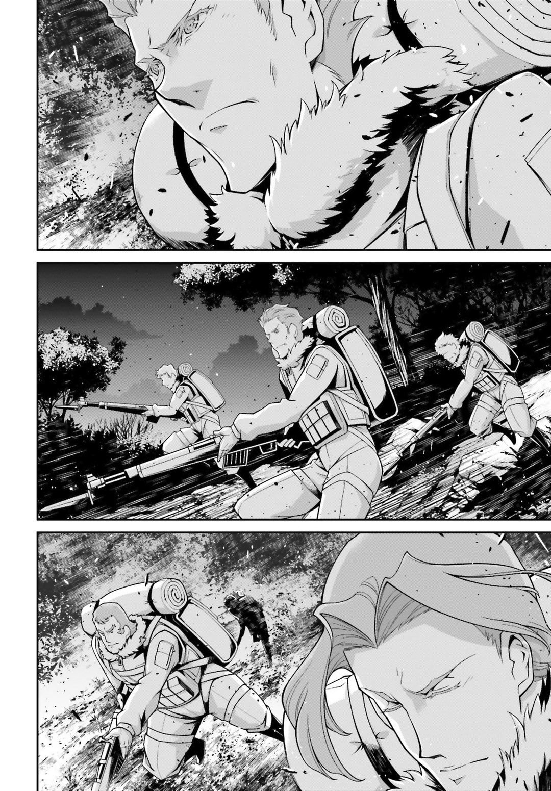 Youjo Senki Chapter 46 page 14 - Chapter 46: Open Sesame III