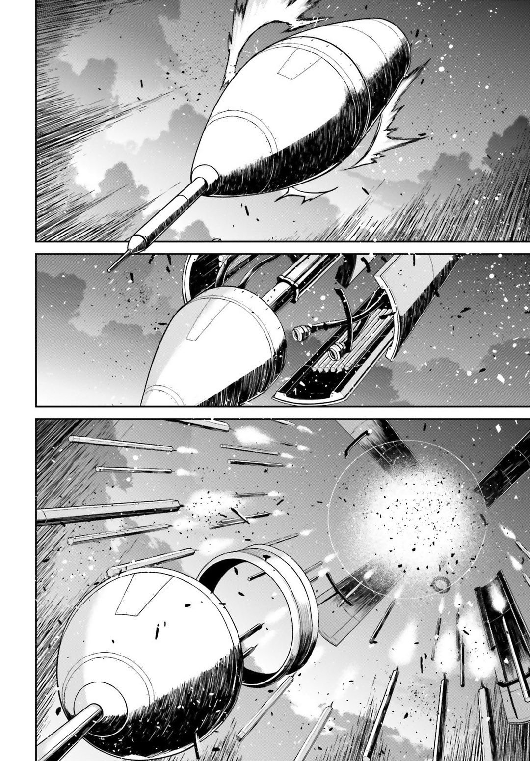 Youjo Senki Chapter 46 page 2 - Chapter 46: Open Sesame III