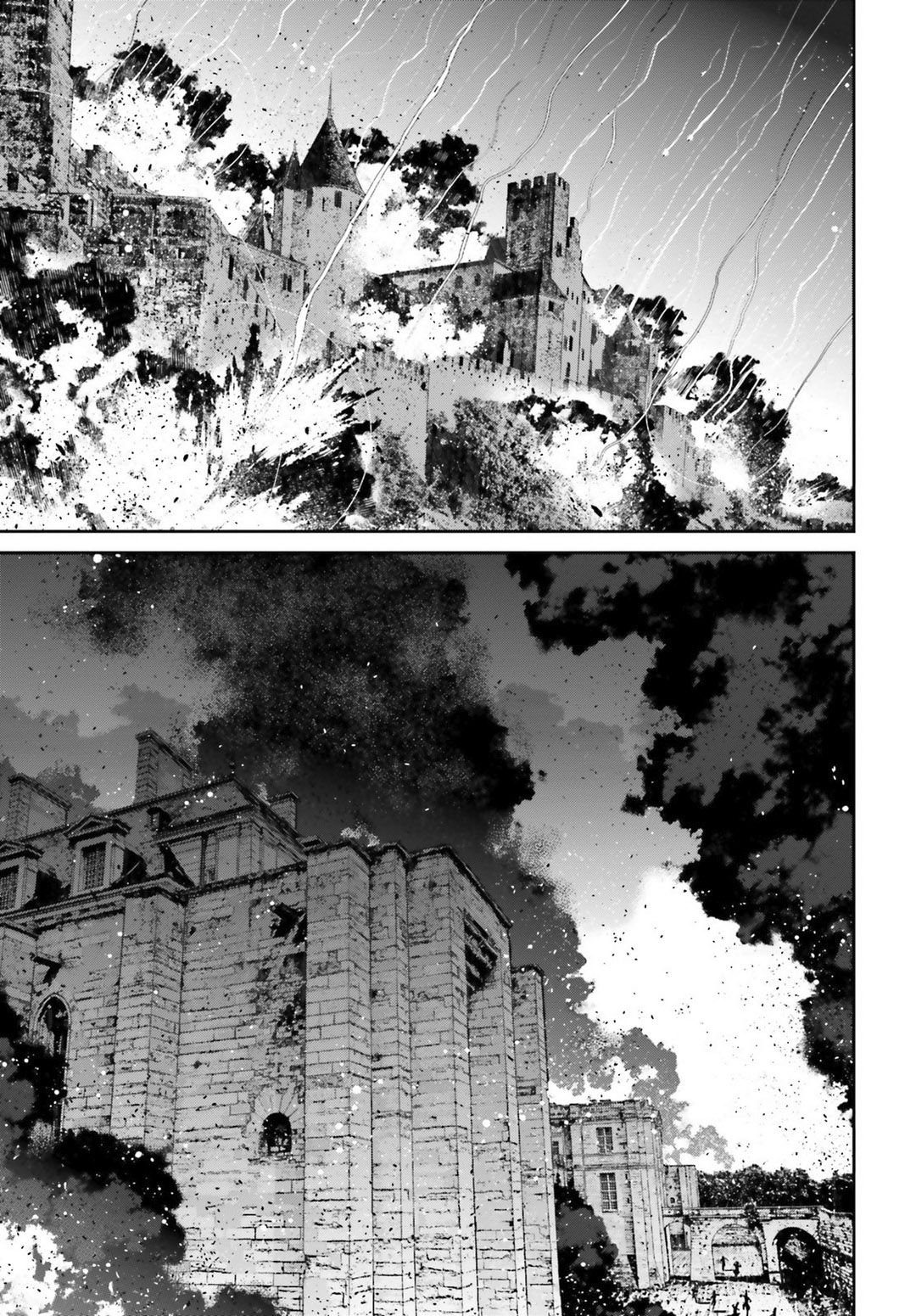 Youjo Senki Chapter 46 page 3 - Chapter 46: Open Sesame III