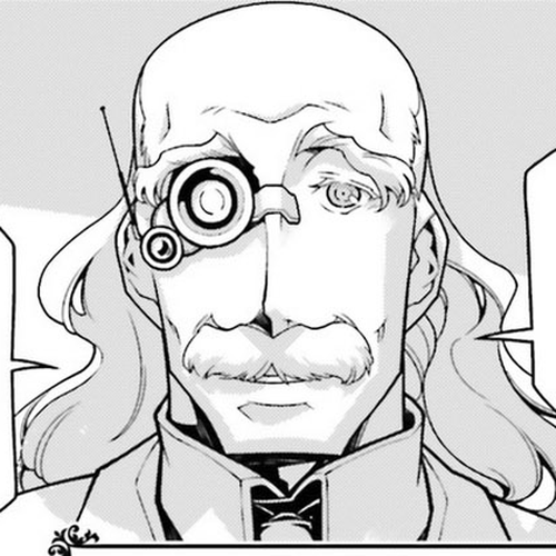 Youjo Senki Chapter 47: Records of the United Kingdom Army’s Bureau of War Archives cover