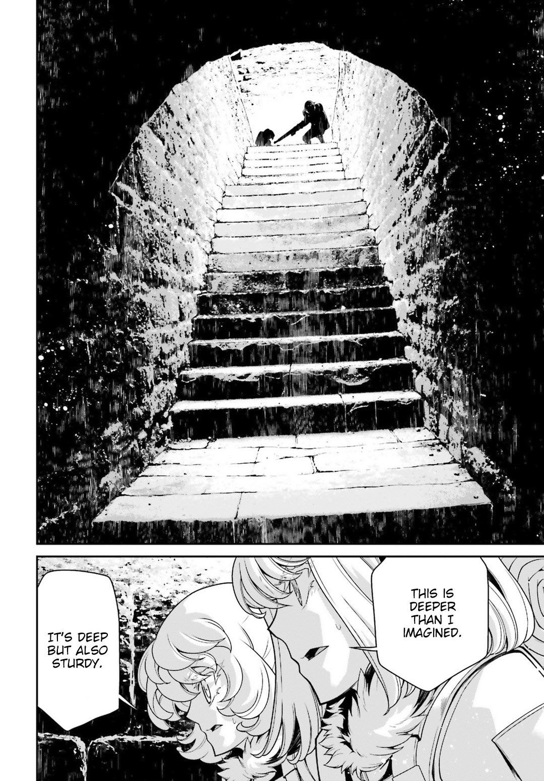 Youjo Senki Chapter 48 page 22 - Chapter 48: Open Sesame IV