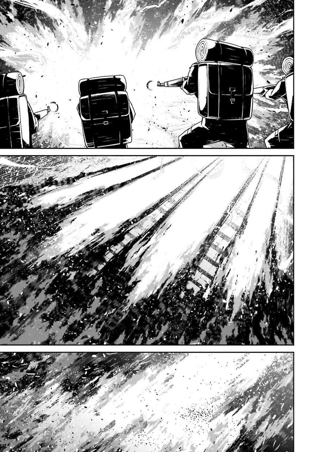 Youjo Senki Chapter 48 page 29 - Chapter 48: Open Sesame IV