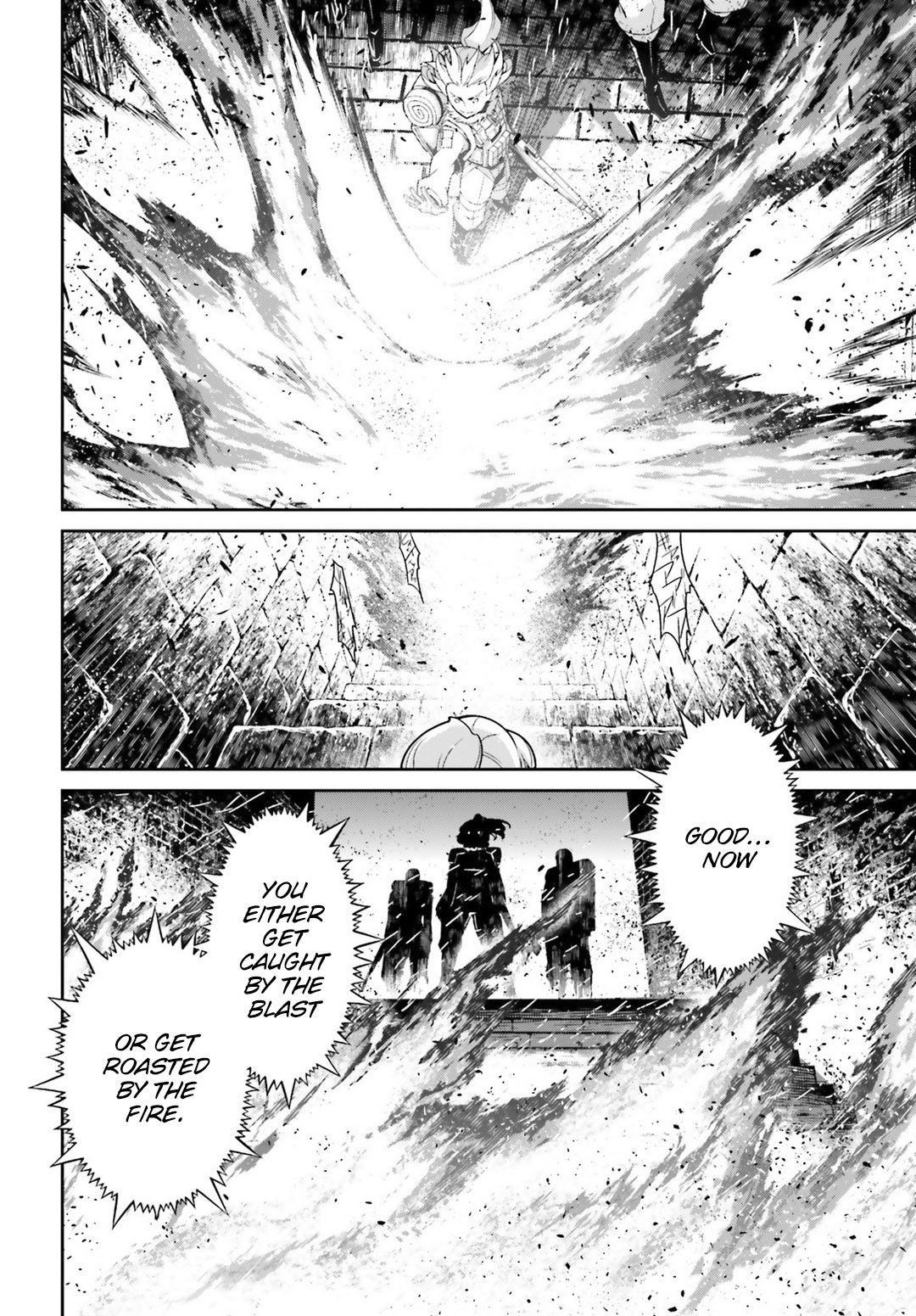 Youjo Senki Chapter 48 page 30 - Chapter 48: Open Sesame IV
