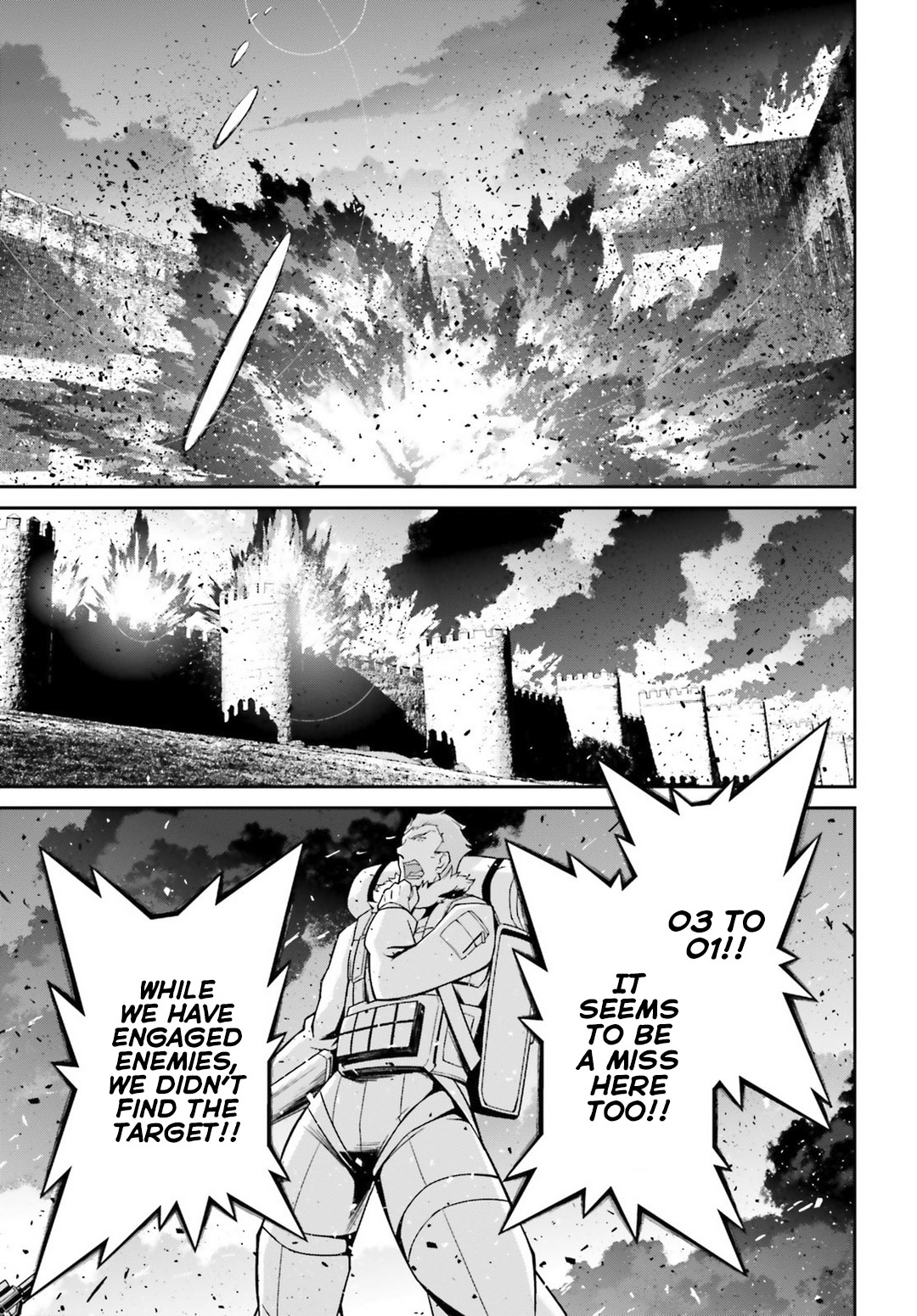 Youjo Senki Chapter 48 page 33 - Chapter 48: Open Sesame IV